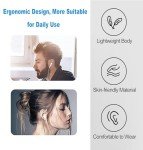 MFi Certified Lightning Earbuds with Microphone