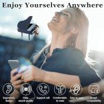 MFi Certified Lightning Earbuds with Microphone