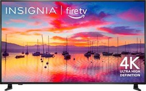 Insignia 65" 4K UHD Smart Fire TV, Alexa Remote