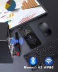 Compact Intel Core i7 Desktop PC with RGB Lights