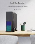 Compact Intel Core i7 Desktop PC with RGB Lights