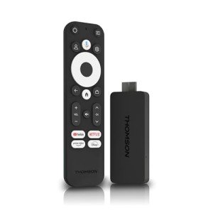 Thomson 4K Streaming Stick with Google TV