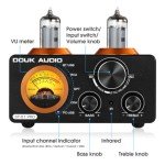 Douk Audio ST-01 Pro Mini Tube Amplifier