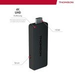 Thomson 4K Streaming Stick with Google TV