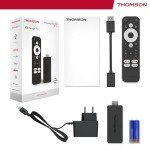 Thomson 4K Streaming Stick with Google TV