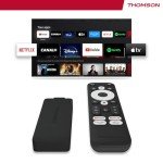 Thomson 4K Streaming Stick with Google TV