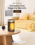 Dreo Smart 1500W Portable Electric Space Heater