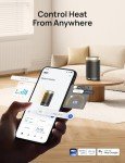 Dreo Smart 1500W Portable Electric Space Heater