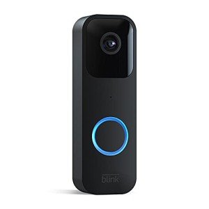 Blink Video Doorbell with Two-Way Audio and HD Video
