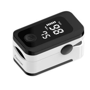 Berrcom Accurate Finger Pulse Oximeter with Display
