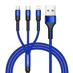 RAVIAD 3-in-1 Multi Charger Cable - 1.2M