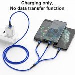 RAVIAD 3-in-1 Multi Charger Cable - 1.2M