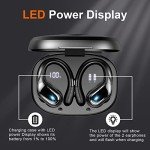 Ltinist Bluetooth 5.3 Wireless Earbuds with Mic