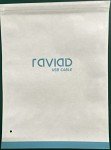 RAVIAD 3-in-1 Multi Charger Cable - 1.2M
