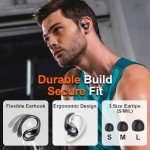 Ltinist Bluetooth 5.3 Wireless Earbuds with Mic