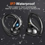 Ltinist Bluetooth 5.3 Wireless Earbuds with Mic