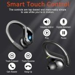 Ltinist Bluetooth 5.3 Wireless Earbuds with Mic