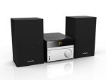 Compact Hi-Fi CD Player with FM and Bluetooth