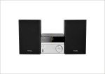 Compact Hi-Fi CD Player with FM and Bluetooth