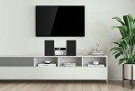 Compact Hi-Fi CD Player with FM and Bluetooth