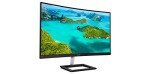 Philips 32" Curved 4K Monitor with Speakers