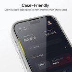 JETech iPhone 14 Pro Max Tempered Glass Screen Protectors