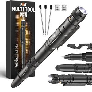 Multi-Tool Pen: Perfect Gadgets Gift for Men
