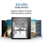 Kindle Oasis with Adjustable Warm Light, Waterproof