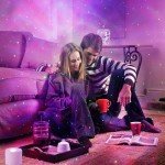 Galaxy LED Star Projector with Remote Control