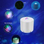 Galaxy LED Star Projector with Remote Control