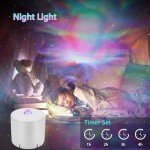 Galaxy LED Star Projector with Remote Control