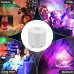 Galaxy LED Star Projector with Remote Control