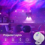 Galaxy LED Star Projector with Remote Control