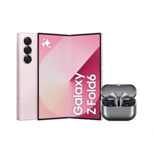 Samsung Galaxy Z Fold6 1TB Smartphone & Buds3 Pro