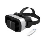 Universal VR Headset with Controller for Mobile Gaming