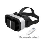 Universal VR Headset with Controller for Mobile Gaming