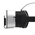 Universal VR Headset with Controller for Mobile Gaming