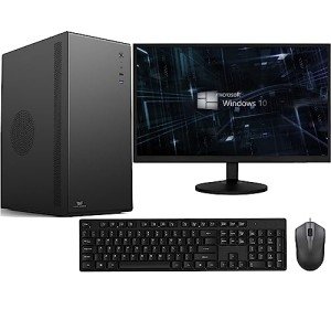 Veno Scorp Optiplex i7 Desktop PC Bundle 21.5