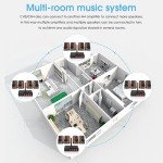 HiFi Bluetooth 5.0 Stereo Audio Amplifier 50W