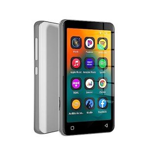 Innioasis 80GB Bluetooth WiFi MP3 Player for Kids