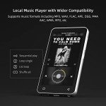 Innioasis 80GB Bluetooth WiFi MP3 Player for Kids