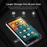 Innioasis 80GB Bluetooth WiFi MP3 Player for Kids