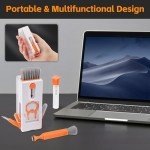 11-in-1 Laptop Cleaning Kit with Keycap Puller