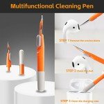 11-in-1 Laptop Cleaning Kit with Keycap Puller