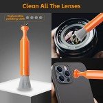 11-in-1 Laptop Cleaning Kit with Keycap Puller