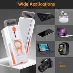 11-in-1 Laptop Cleaning Kit with Keycap Puller