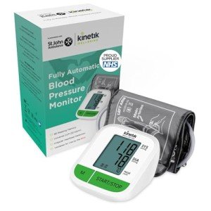 Kinetik Wellbeing Automatic Blood Pressure Monitor