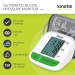 Kinetik Wellbeing Automatic Blood Pressure Monitor