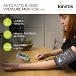 Kinetik Wellbeing Automatic Blood Pressure Monitor