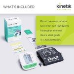 Kinetik Wellbeing Automatic Blood Pressure Monitor